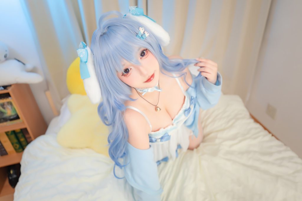 神楽坂真冬 甘雨降临 [75P-2V-816MB]-绅士网