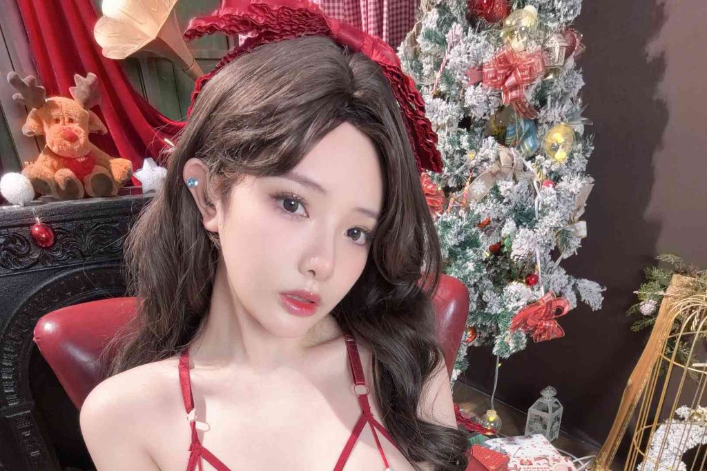 雯妹不讲道理 2025圣诞合集 [153P-15V-1.51GB]-绅士网