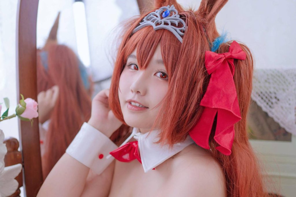 阿半今天很开心 大和赤骥兔女郎 [35P-492MB]-绅士网