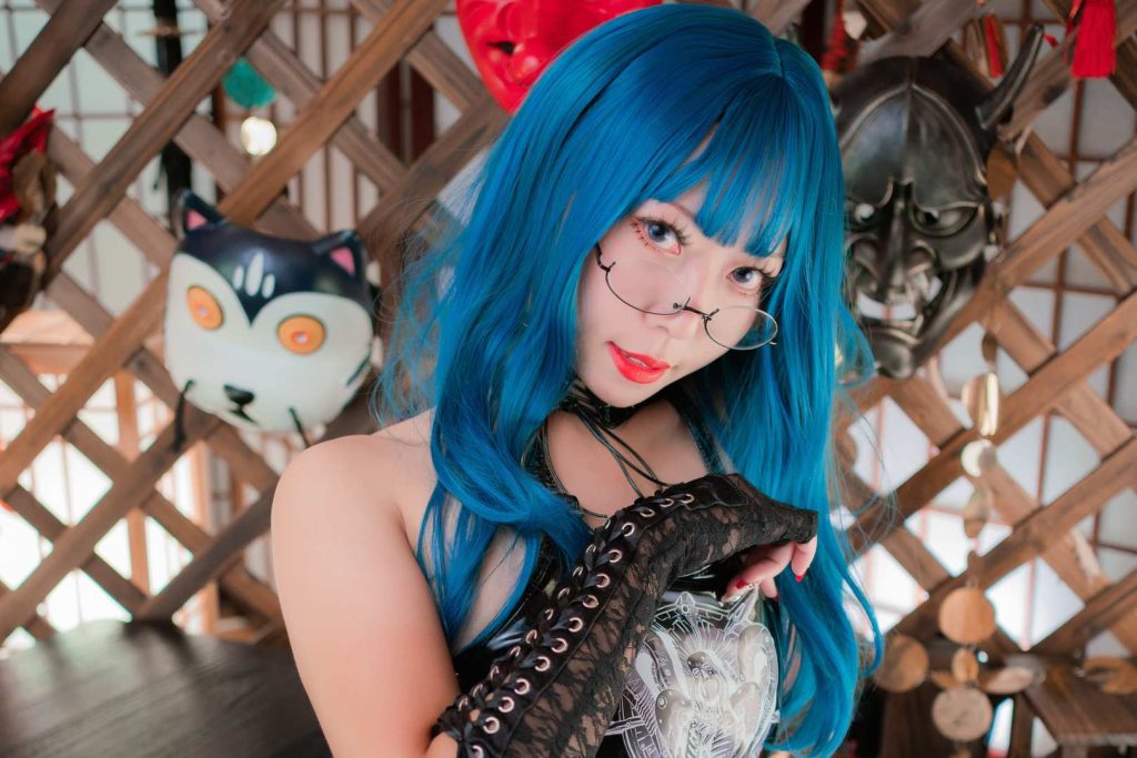 Money冷冷 乖张肚兜 [61P-1.27GB]-绅士网