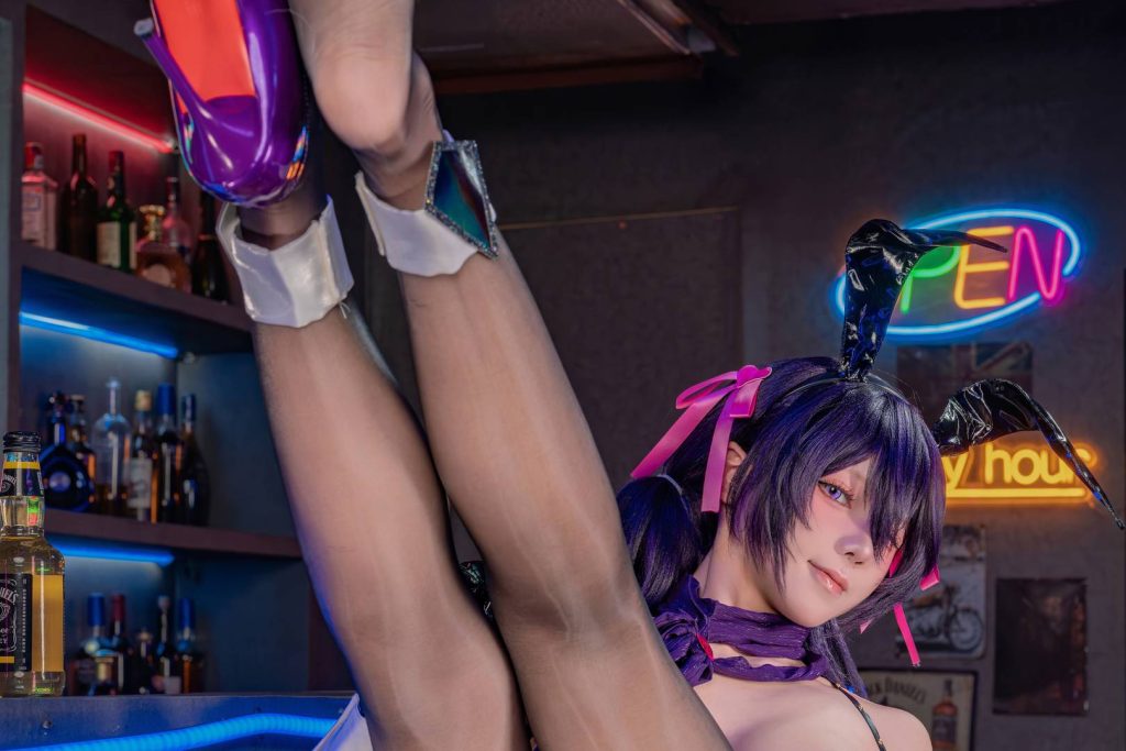 咬一口兔娘 12月作品『名人兔女郎罗安』 [103P-3V-2.14GB]-绅士网