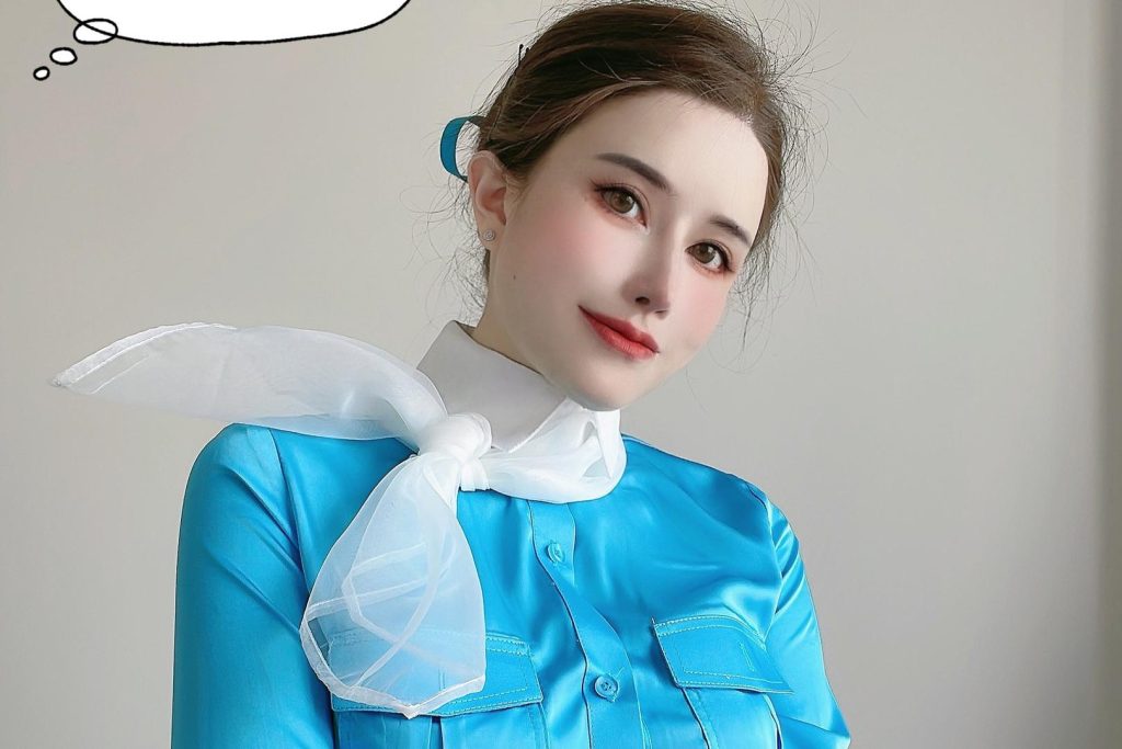 鹿八岁 月刊の少女特集空姐剧情 [30P-1V-1.01GB]-绅士网