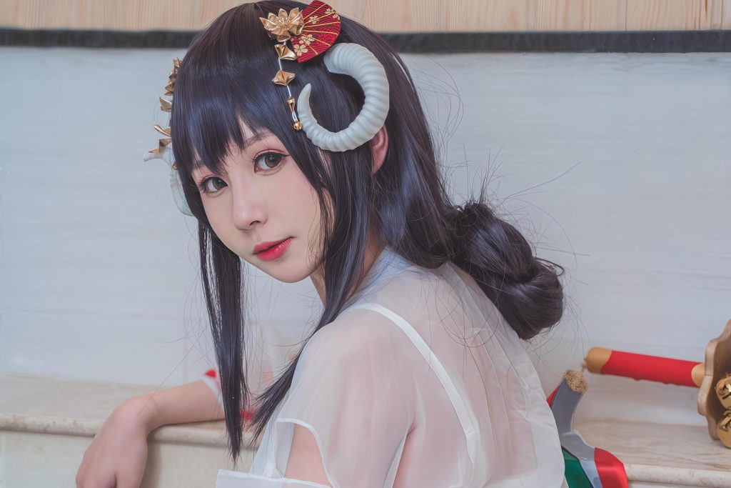 西园寺南歌 巫女 [79P-1.37GB]-绅士网