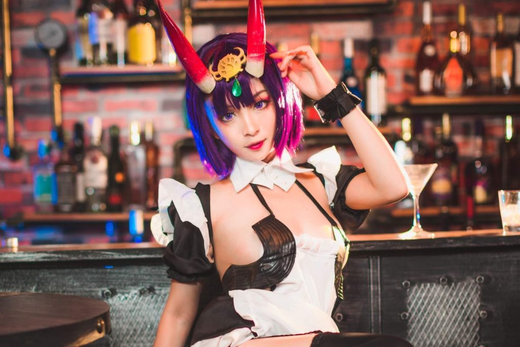 九九八XY 酒吞女仆 [70P-1005MB]-绅士网