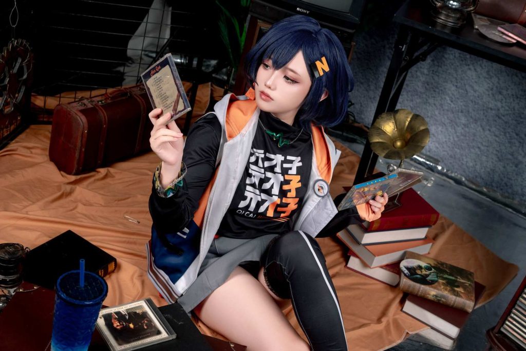 MessieHuang Bella [73P-343MB]-绅士网