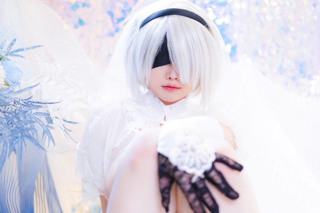 Arty亚缇(ArtyHuang) 2B NierAutomata [61P-528MB]-绅士网