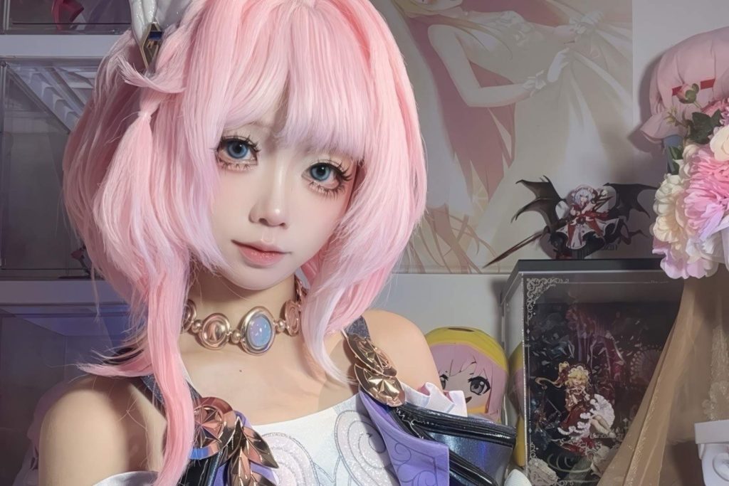 白栎Shirly 昔涟 [130P-25V-5.84GB]-绅士网