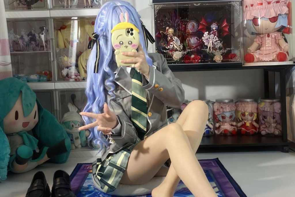 白栎Shirly 祥子 校服 [88P-1.98GB]-绅士网