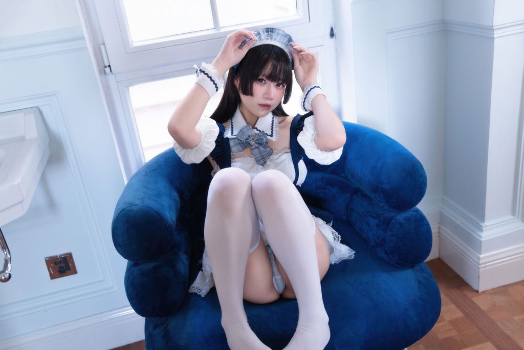 清水凪 全心全意女仆 为您献上最真挚的服务 [68P-524MB]-绅士网