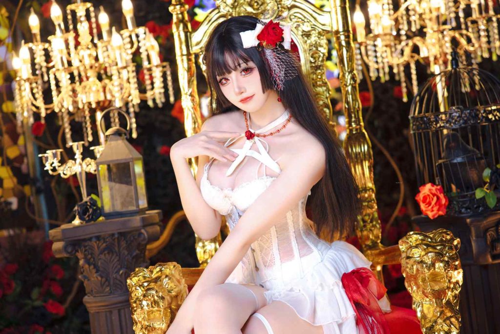 十悲伤小木十 米哈拉转盘皮 [38P-932MB]-绅士网