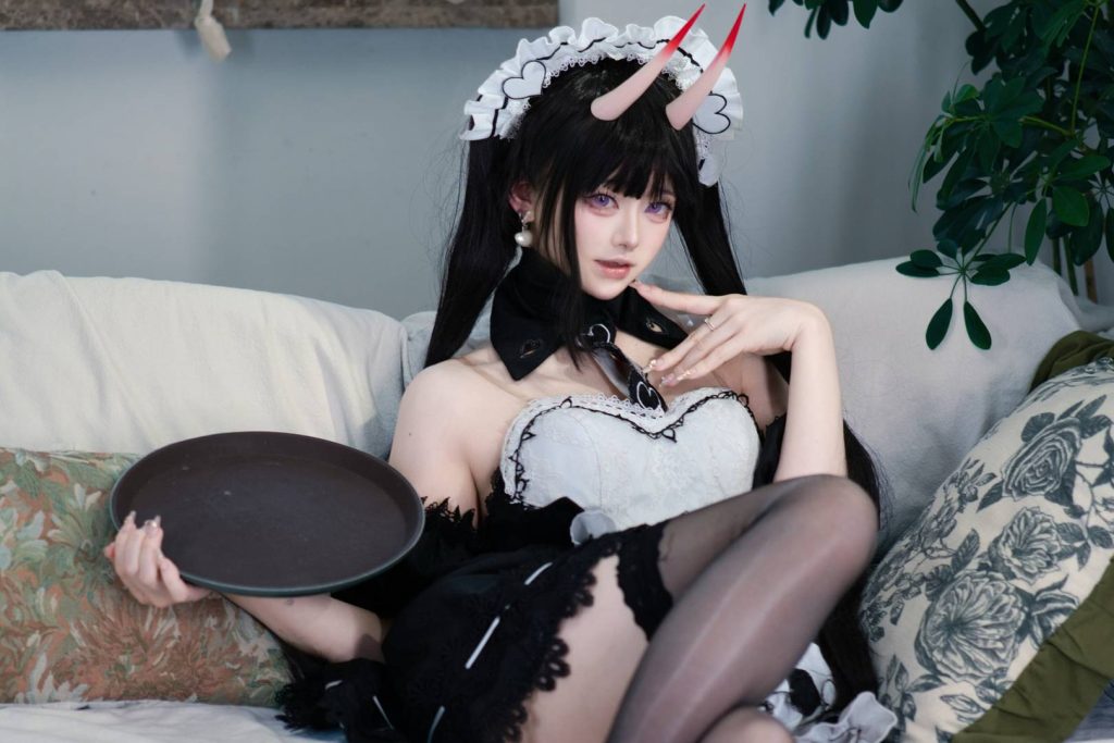 前野太太 能代女仆 [39P-355MB]-绅士网