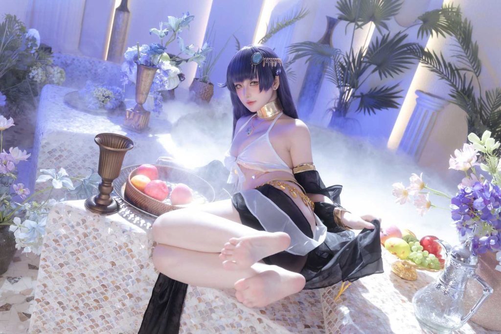 屿鱼 吾妻同人舞娘 [45P-169MB]-绅士网