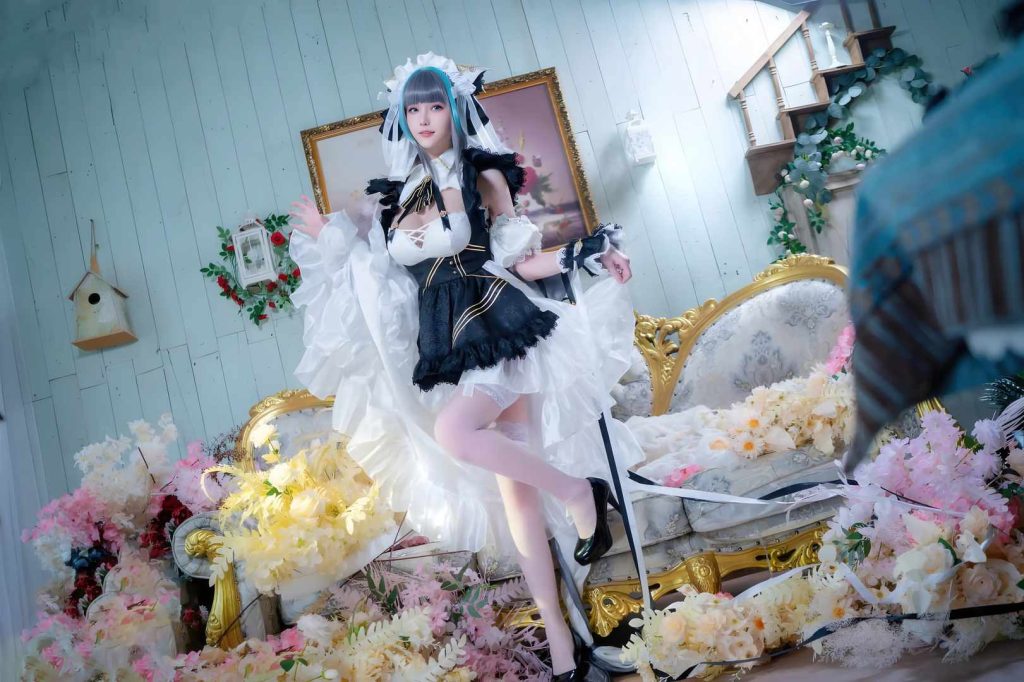 花兮_honoka 柴郡 原皮 [10P-62MB]-绅士网