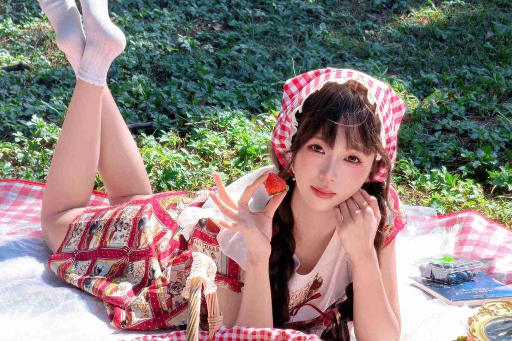 麻薯好吃 野餐篮の最后一层 [109P-874MB]-绅士网