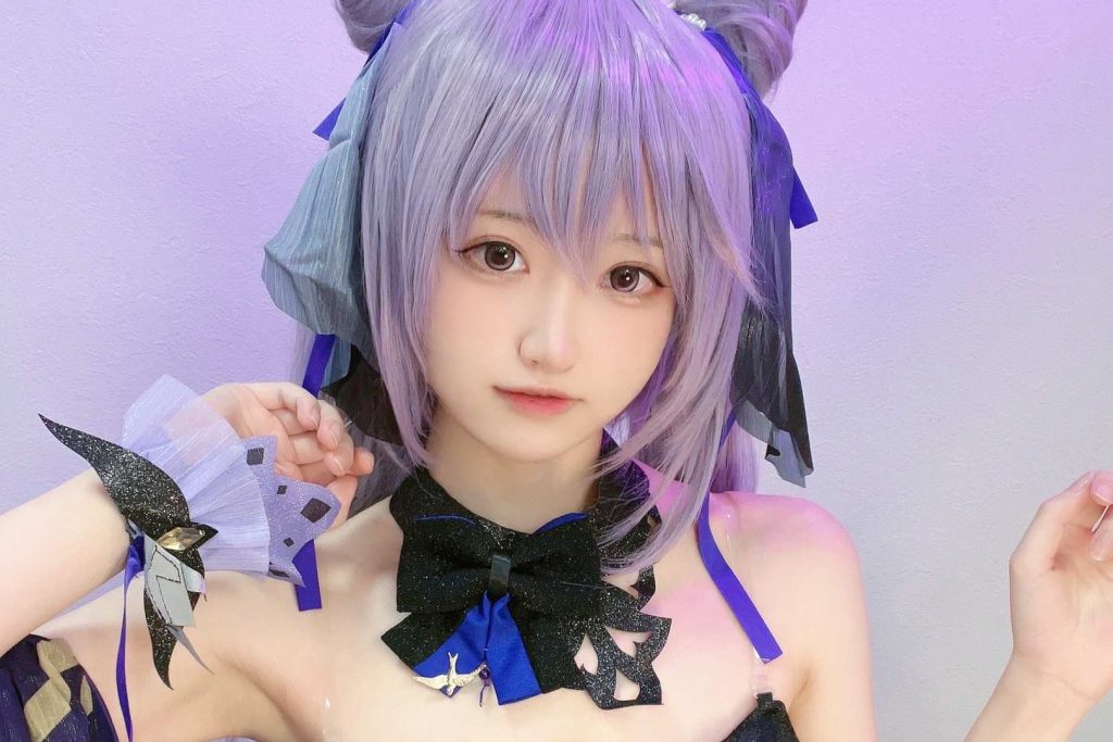 千阳(ちよ) 刻晴 [11P-29MB]-绅士网