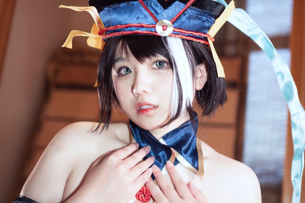 阿半今天很开心 碧蓝航线 华甲僵尸 [34P-533MB]-绅士网