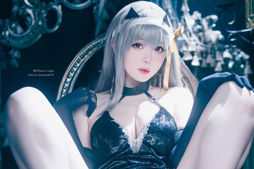 霜月shimo NIKKE 摩德尼亚 [17P-814MB]-绅士网