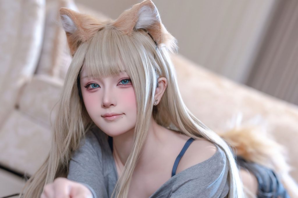 屿鱼 fantia T1 [54P-391MB]-绅士网