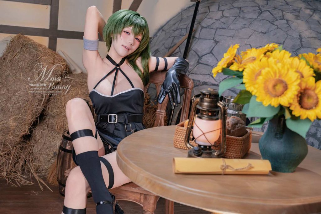 咬一口兔娘 1月作品『葬送的芙莉莲尤贝尔』 [117P-3V-571MB]-绅士网