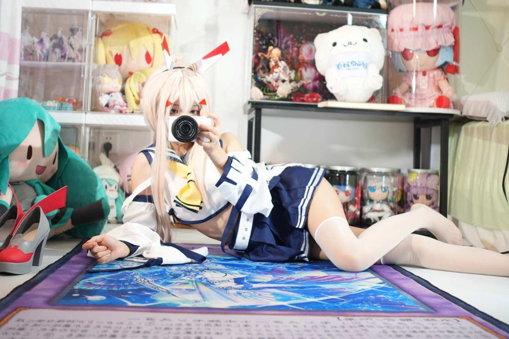 白栎Shirly 凌波 [128P-26V-6.06GB]-绅士网