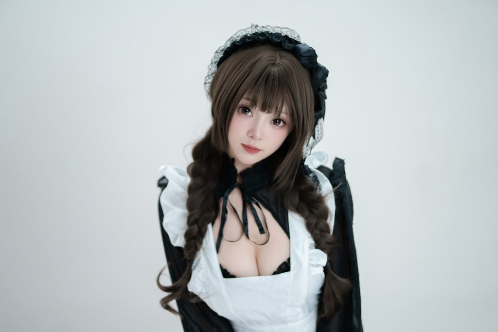 Bangni邦尼 枪械女仆 [68P-6V-654MB]-绅士网