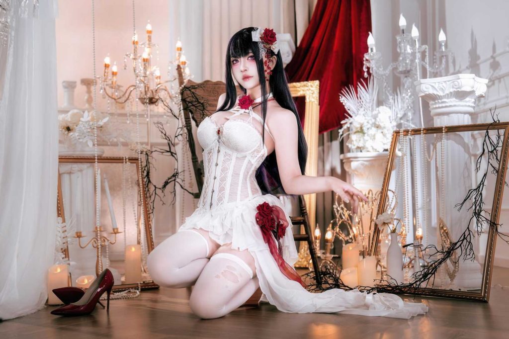 半半子 Mihara羈絆鎖鏈 [58P-387MB]-绅士网