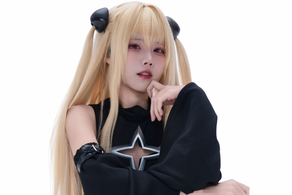 清水凪 To LOVEる金色暗影 [38P-61MB]-绅士网