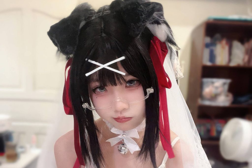 清水凪 小狗花嫁 [37P-3V-284MB]-绅士网