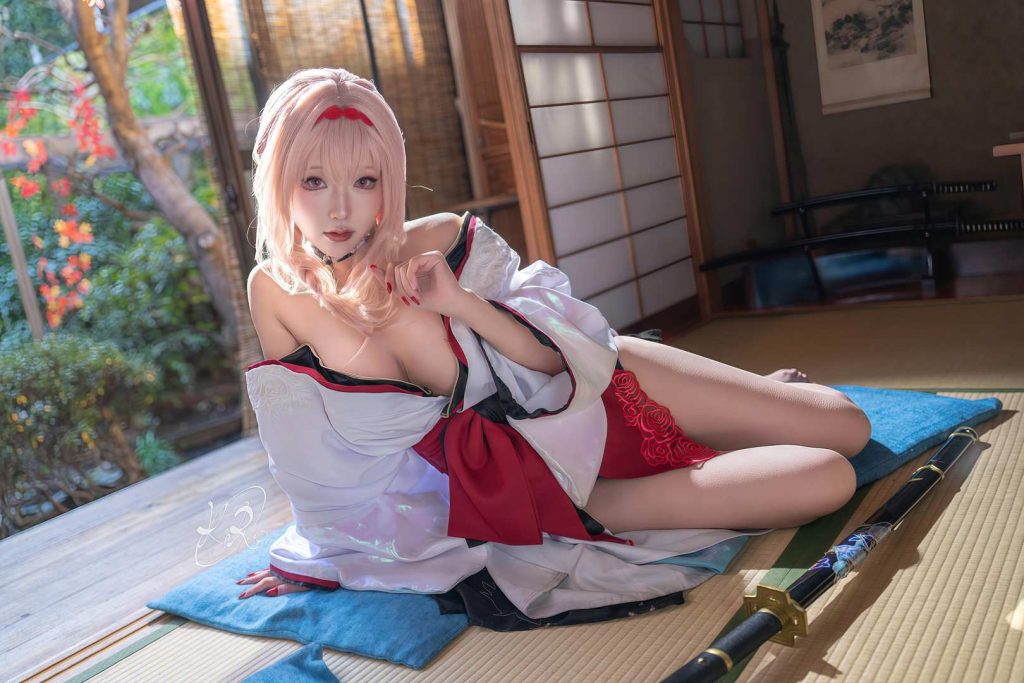 切切celia 红莲：暗影 憧憬之花 [39P-920MB]-绅士网