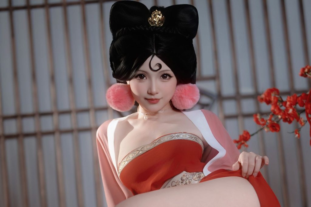 Bangni邦尼 妲己 [79P-5V-1.07GB]-绅士网