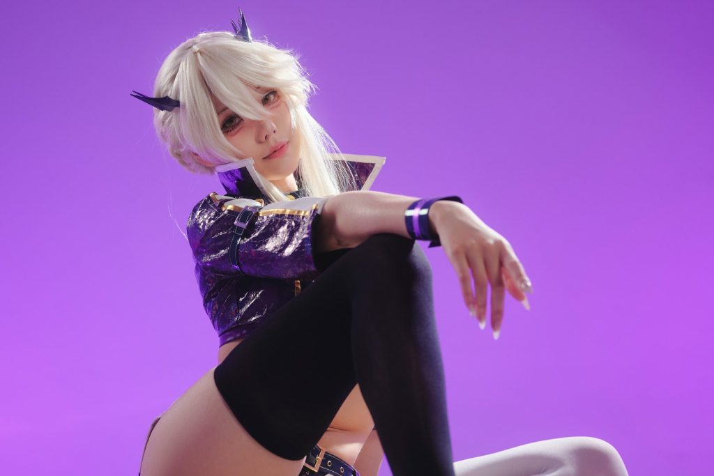 湖里狸 黑枪呆 [30P-214MB]-绅士网