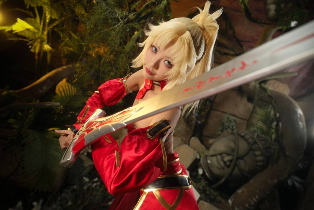 湖里狸 莫德雷德 [30P-242MB]-绅士网