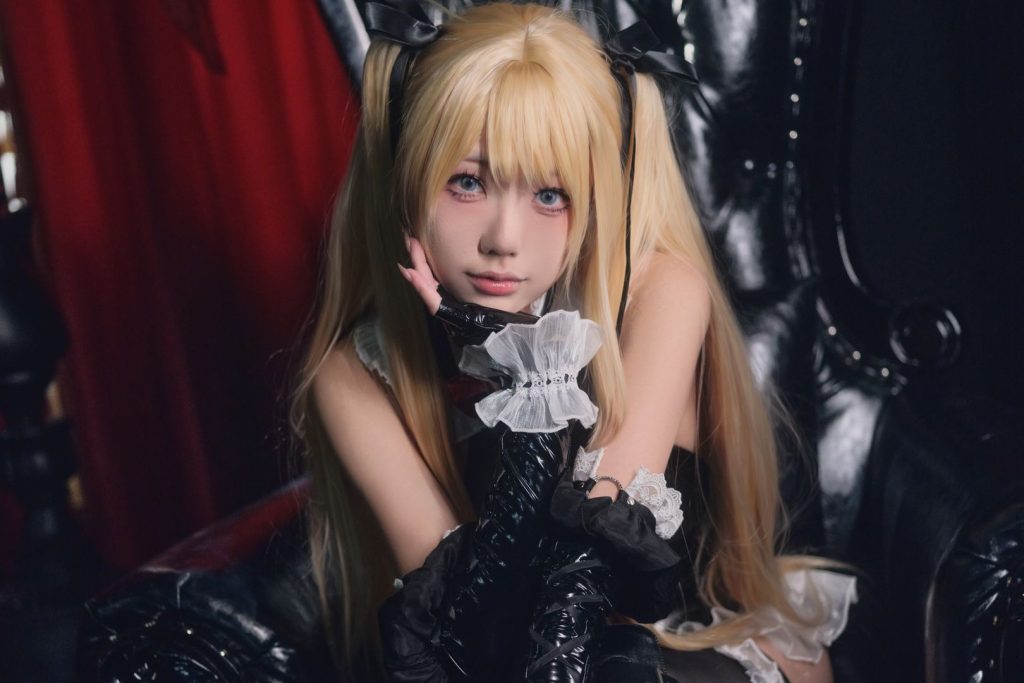 湖里狸 玛丽罗斯 [30P-224MB]-绅士网