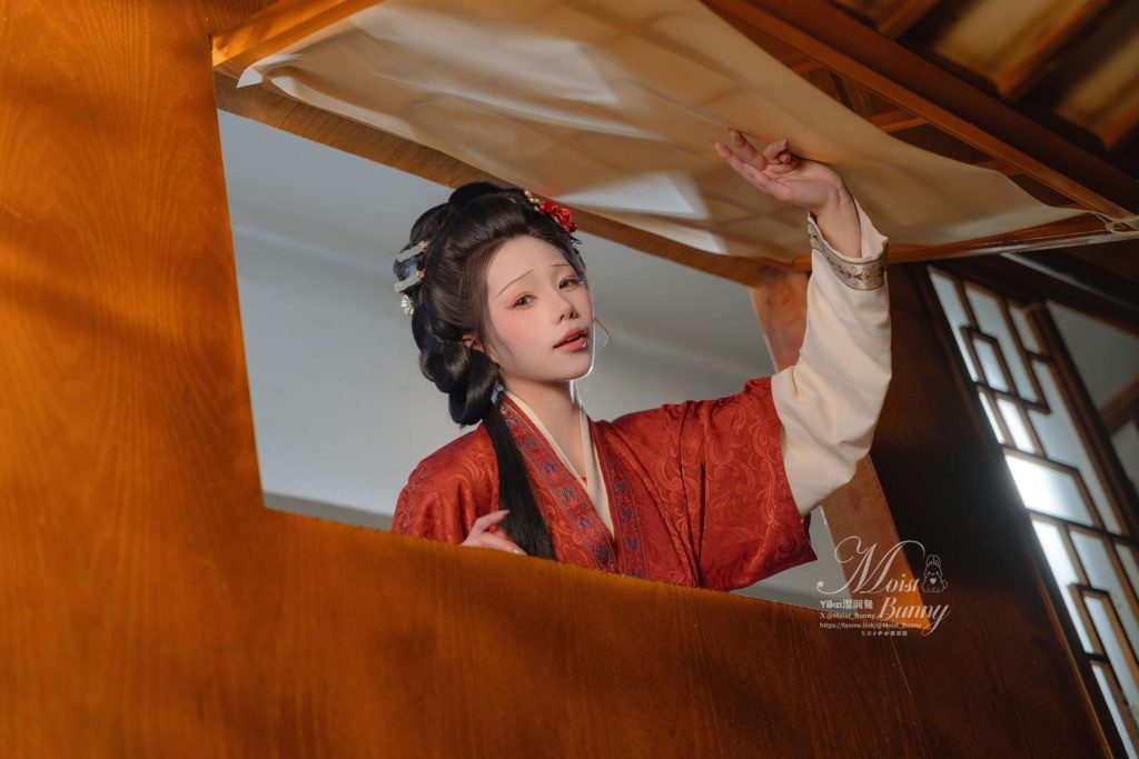 咬一口兔娘 2月作品『快马加鞭 金莲迎春』 [94P-2V-1007MB]-绅士网