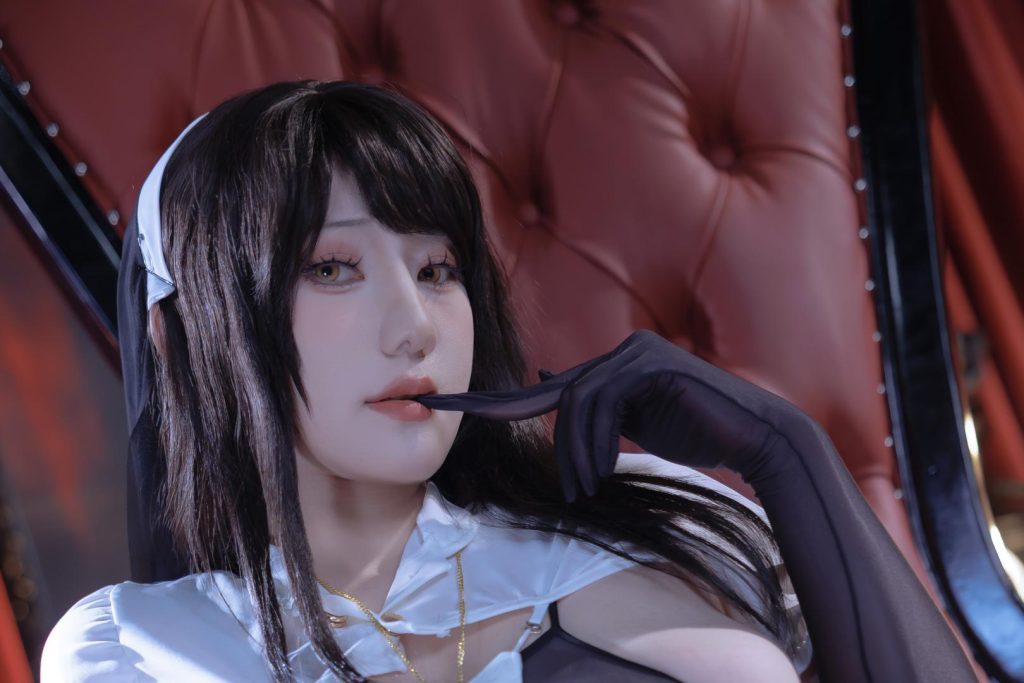 星澜 惩戒修女 [44P-1V-500MB]-绅士网