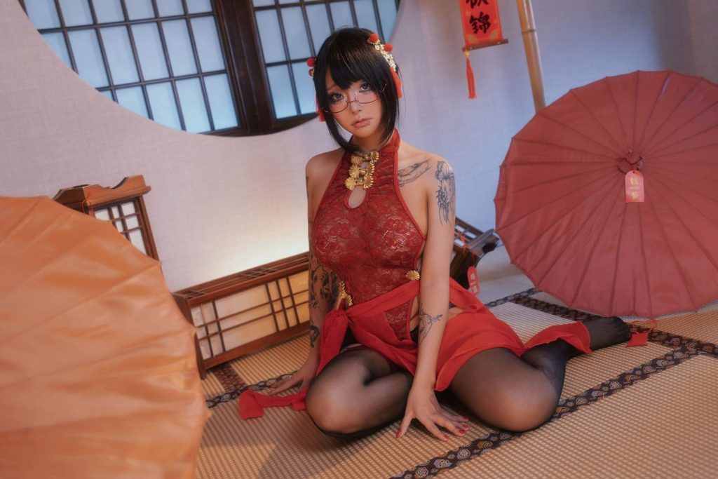 下饭樱桃子 华灯初上 [101P-228MB]-绅士网