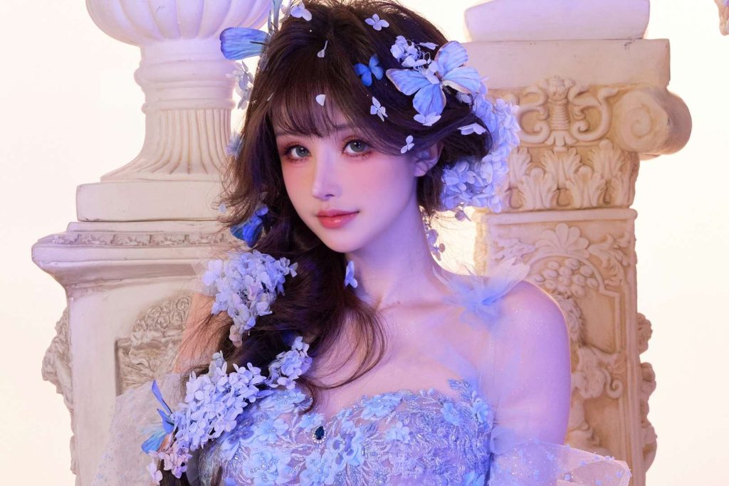 鹿八岁 蝶梦霓裳 [78P-1V-1.45GB]-绅士网