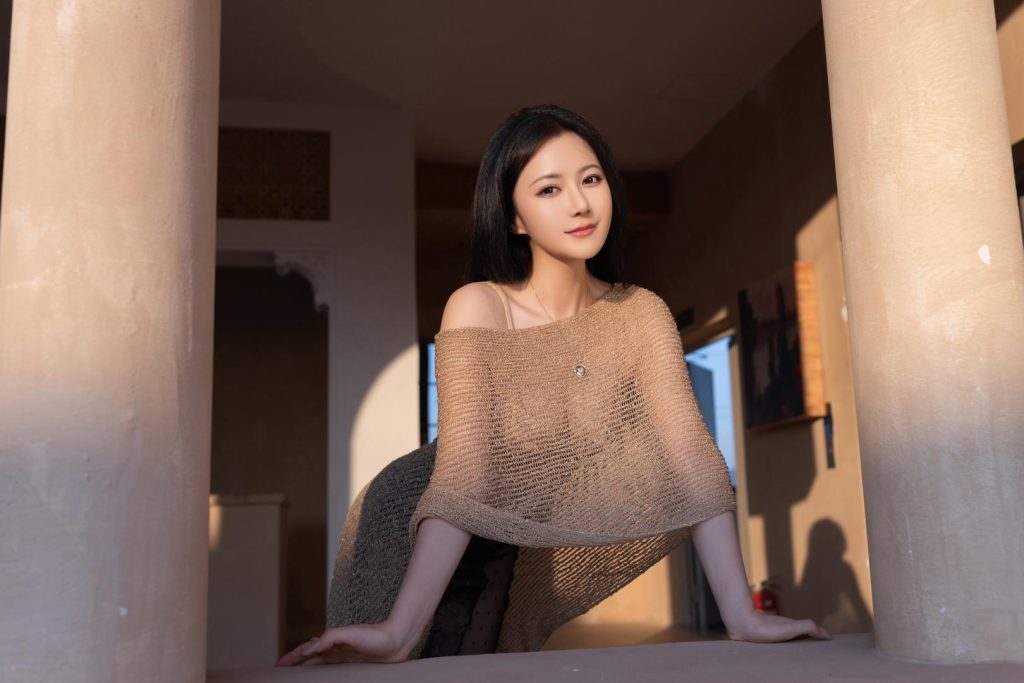 鱼子酱Fish 乌托邦的沙 [120P-1.19GB]-绅士网