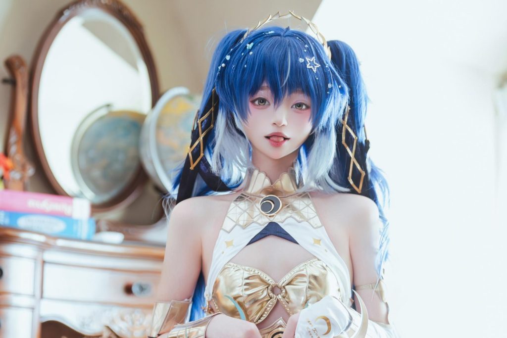 Iri愛莉 鸣潮 尤诺 [29P-231MB]-绅士网