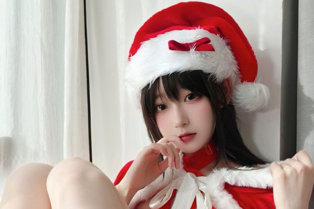 发条少女（迷之呆梨) 圣诞特辑 [73P-3V-795MB]-绅士网