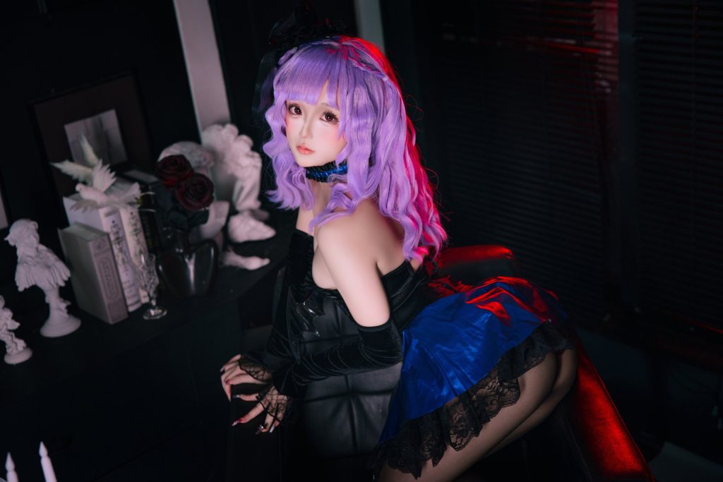 日奈娇(樱井小莜) 见习魔女 [172P-6V-1.52GB]-绅士网