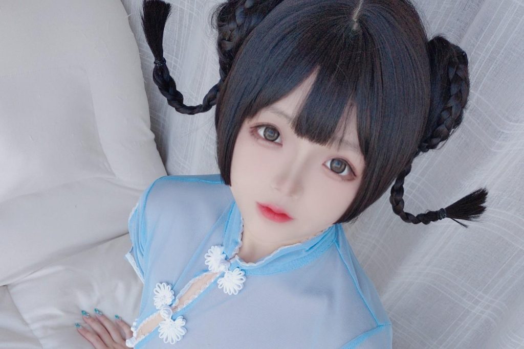 日奈娇(樱井小莜) 透明旗袍自拍 [50P-75MB]-绅士网