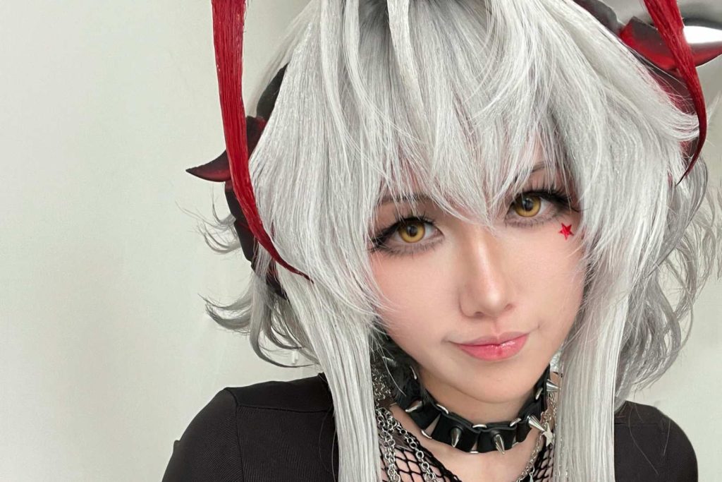 绞肉姬 明日方舟 维什戴尔 [60P-346MB]-绅士网