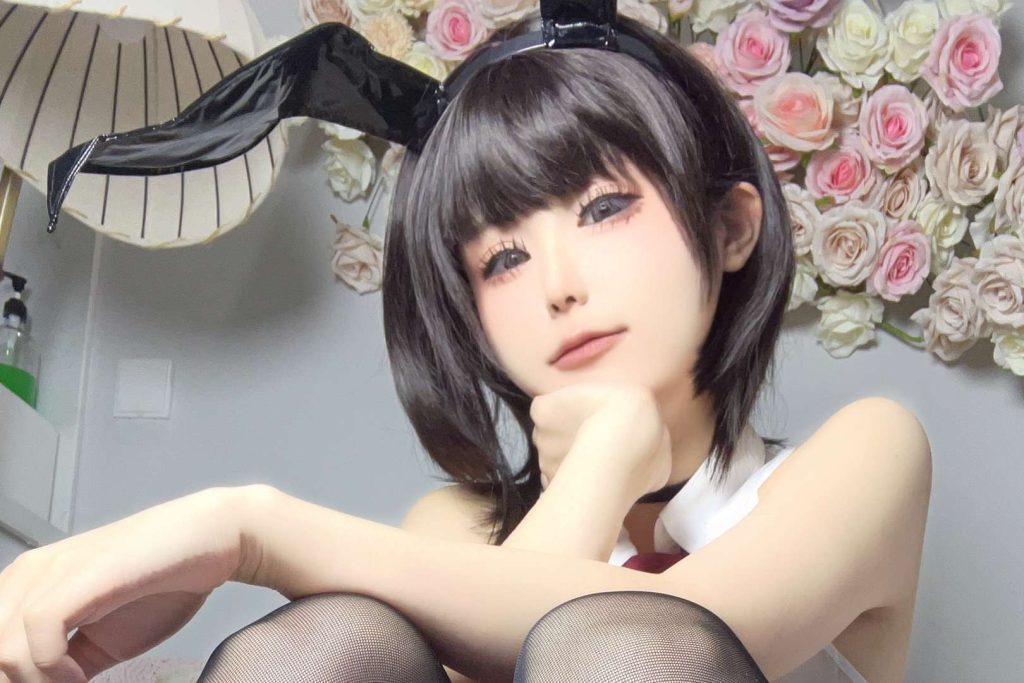 Quan冉有点饿(拖拉大王) jk逆兔 [25P-72MB]-绅士网