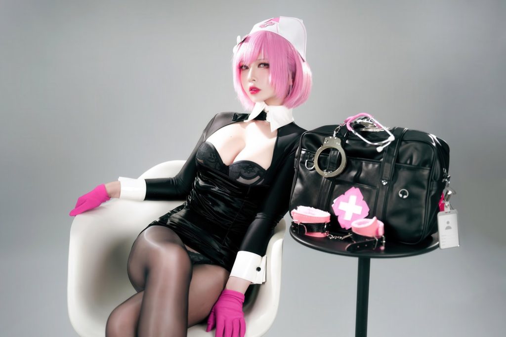 半半子 王医生 [56P-311MB]-绅士网