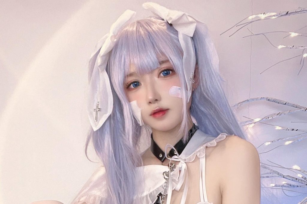 阿包也是兔娘 初音酱 [26P-82MB]-绅士网