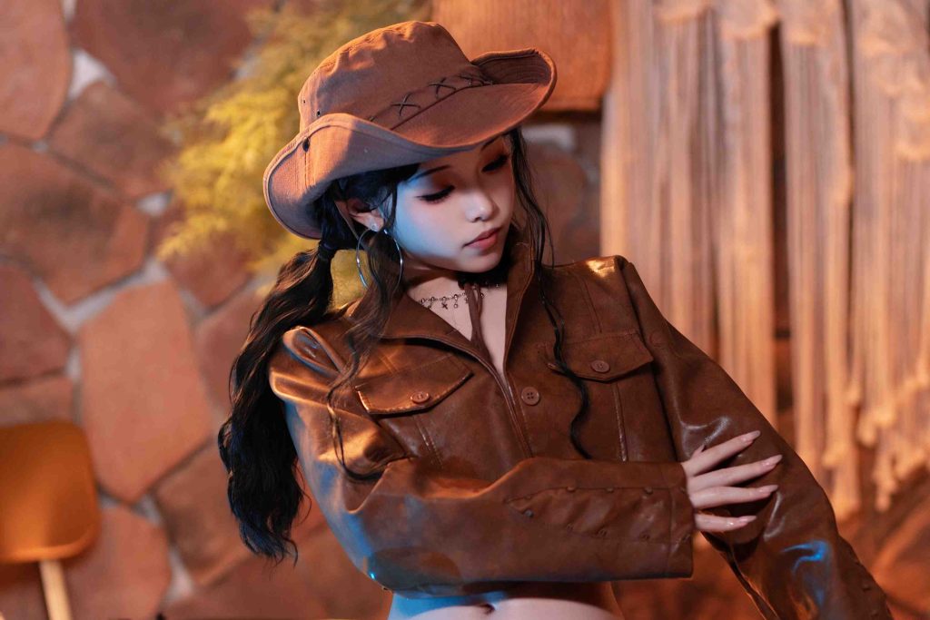 Bangni邦尼 牛仔很忙 [85P-7V-1.33GB]-绅士网