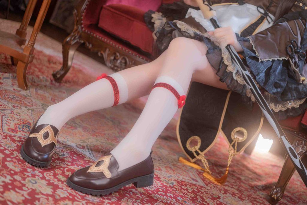 Sayako(さやこ) 胡桃女仆 [33P-894MB]-绅士网