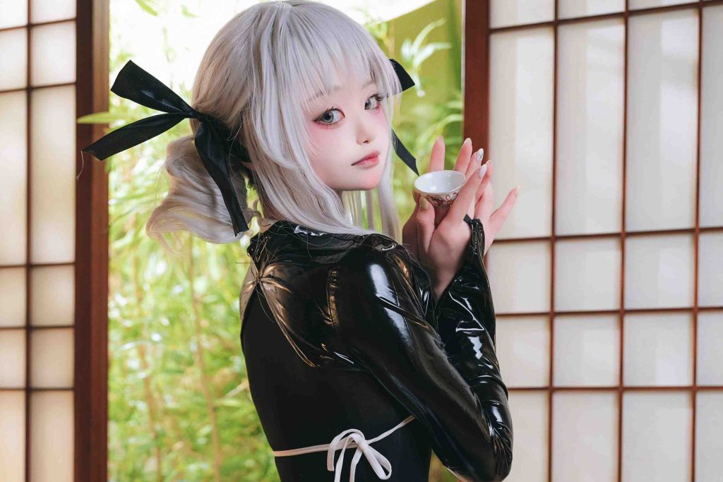 Irisuare愛莉 布兰儿 白兔 [17P-160MB]-绅士网