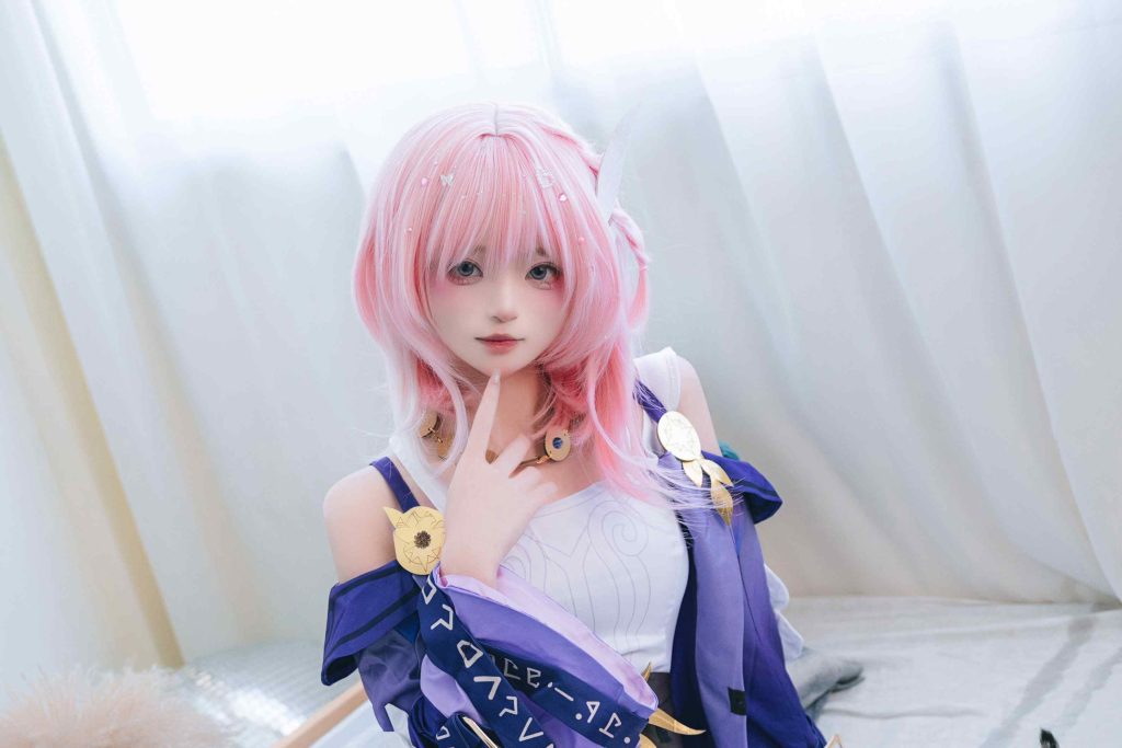 Irisuare愛莉 昔涟 [19P-141MB]-绅士网